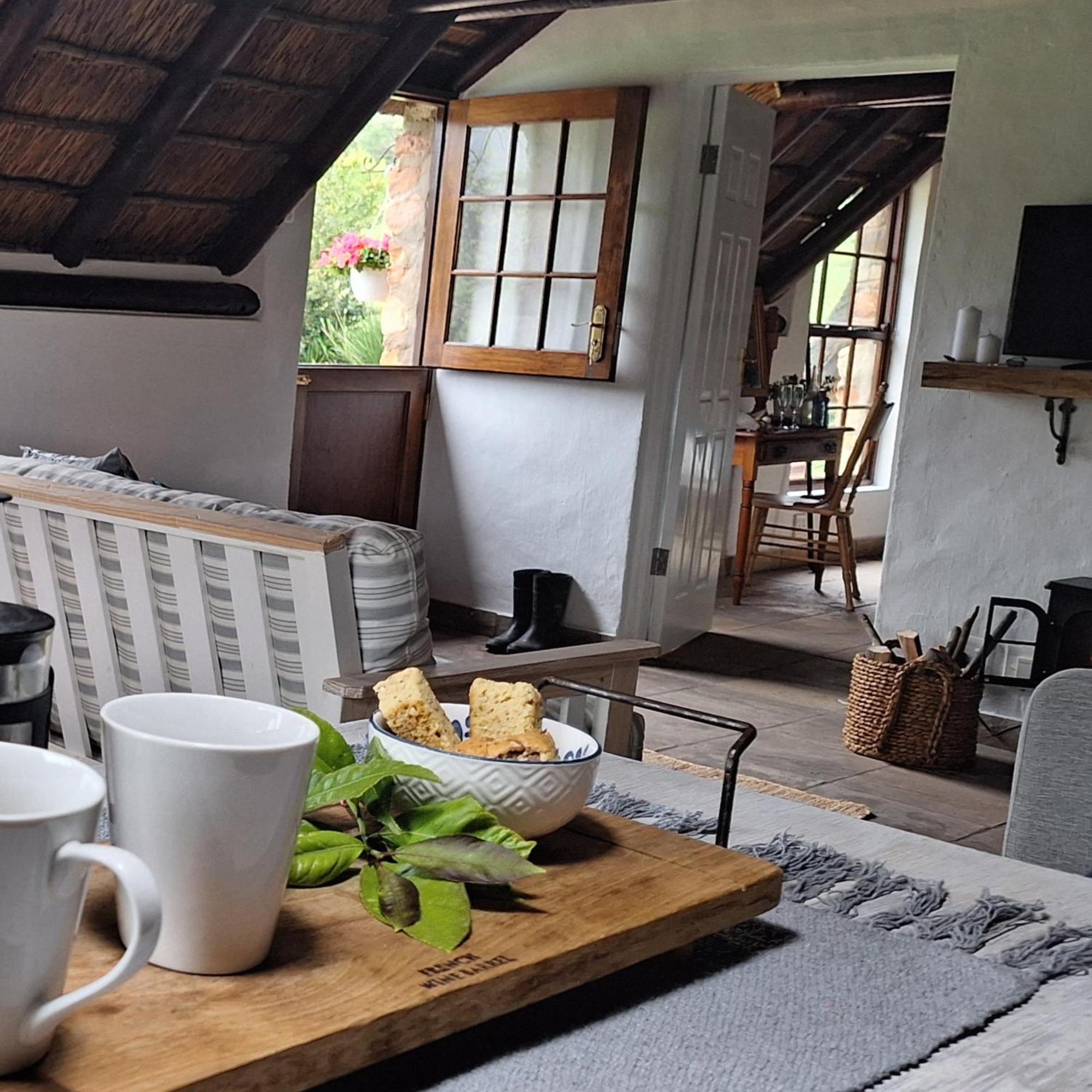 Prospect Farm Cottages George Εξωτερικό φωτογραφία